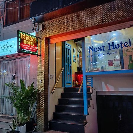 Nest Hotel Cidade de Ho Chi Minh Exterior foto