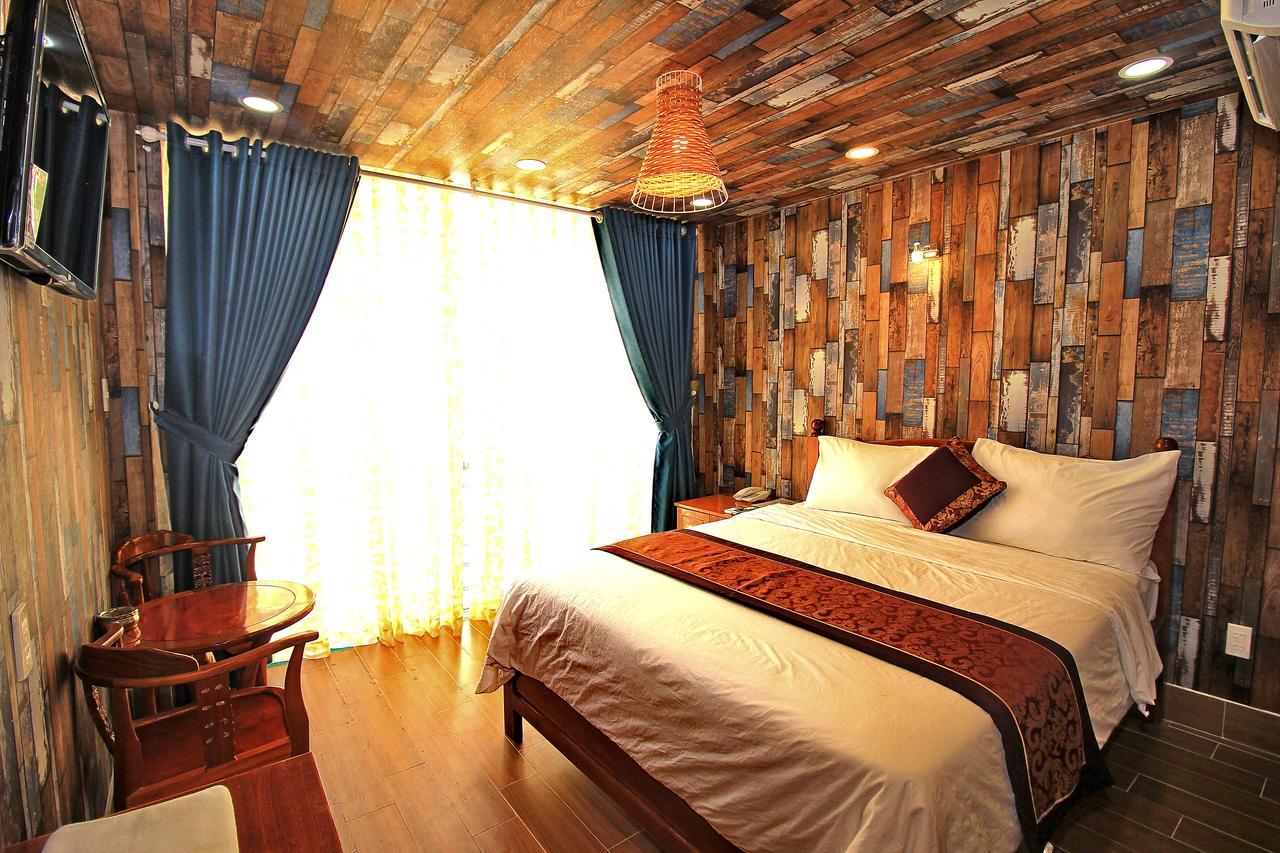 Nest Hotel Cidade de Ho Chi Minh Exterior foto