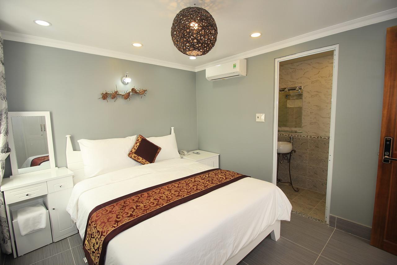 Nest Hotel Cidade de Ho Chi Minh Exterior foto