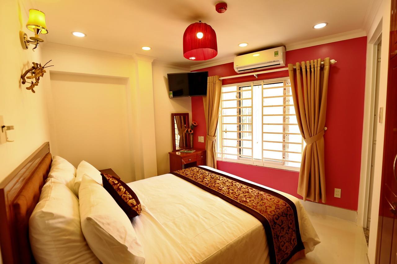 Nest Hotel Cidade de Ho Chi Minh Exterior foto