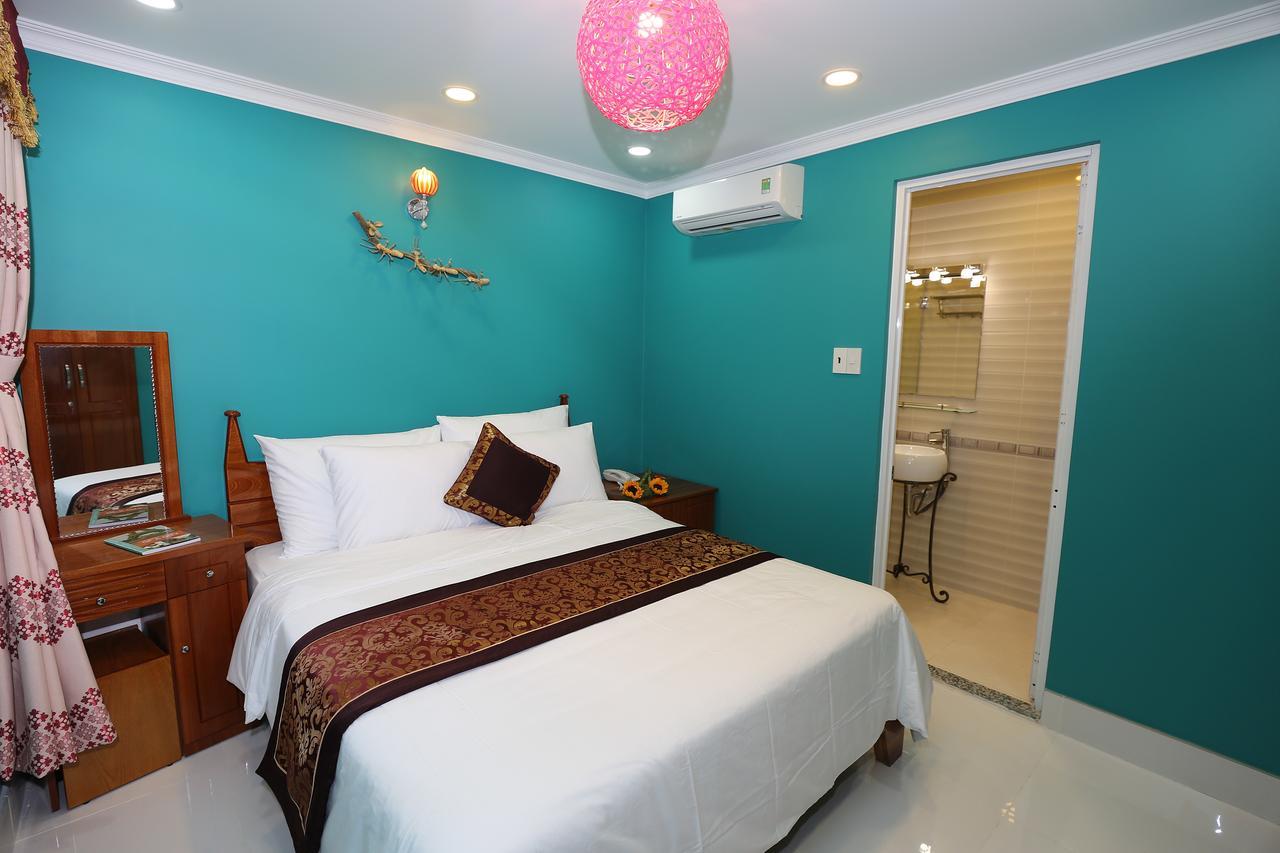 Nest Hotel Cidade de Ho Chi Minh Exterior foto