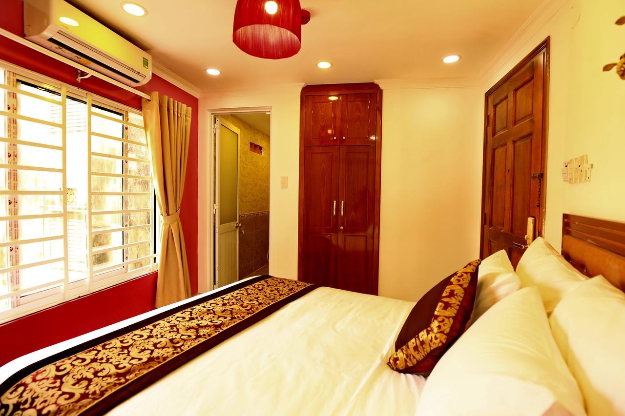 Nest Hotel Cidade de Ho Chi Minh Exterior foto
