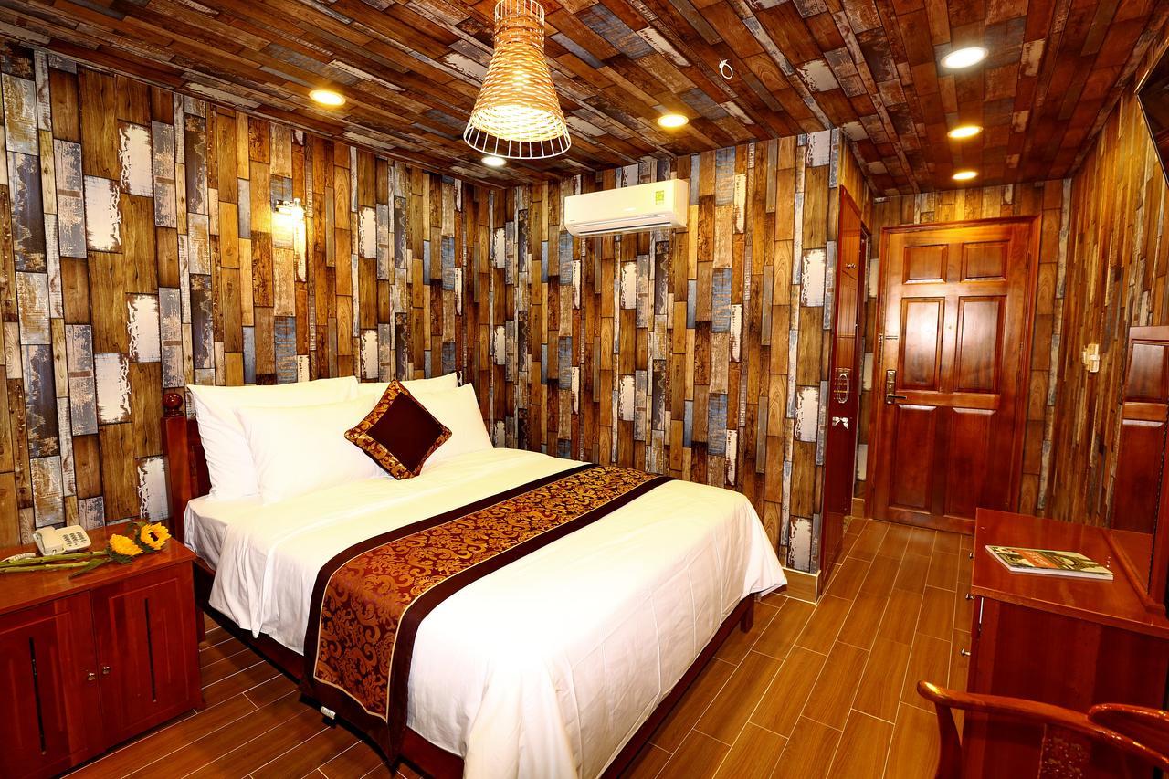 Nest Hotel Cidade de Ho Chi Minh Exterior foto