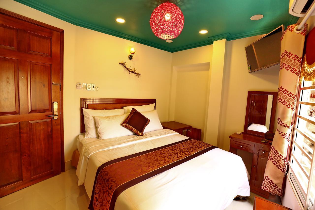 Nest Hotel Cidade de Ho Chi Minh Exterior foto