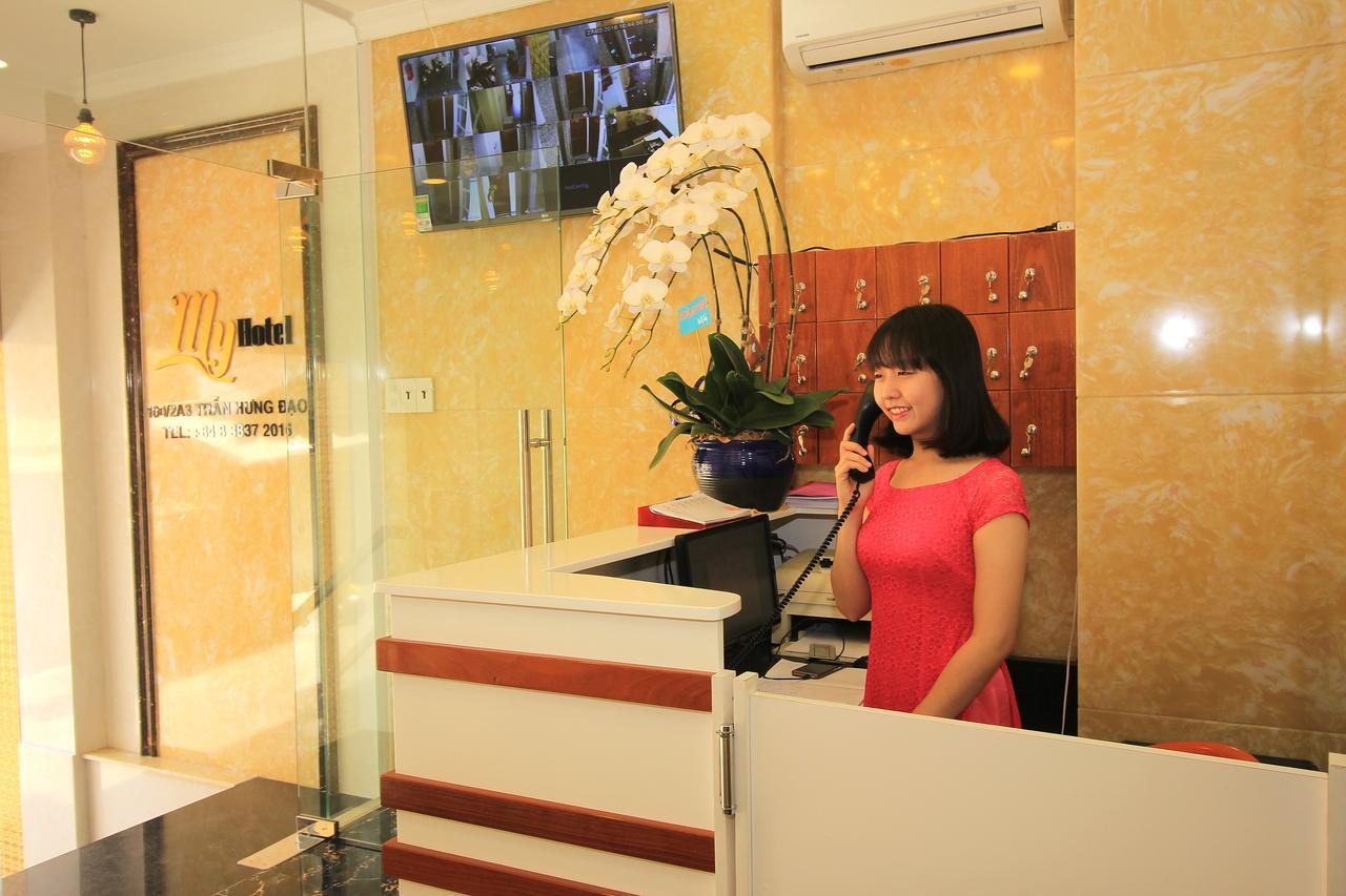 Nest Hotel Cidade de Ho Chi Minh Exterior foto