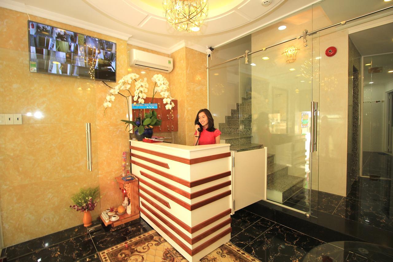 Nest Hotel Cidade de Ho Chi Minh Exterior foto