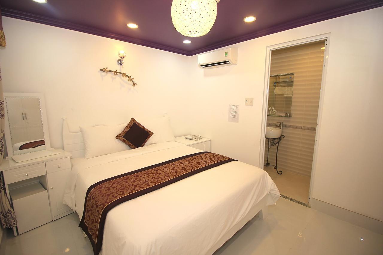 Nest Hotel Cidade de Ho Chi Minh Exterior foto