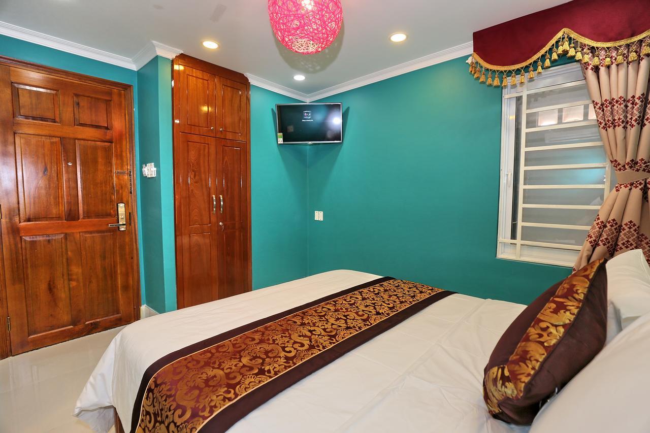 Nest Hotel Cidade de Ho Chi Minh Exterior foto