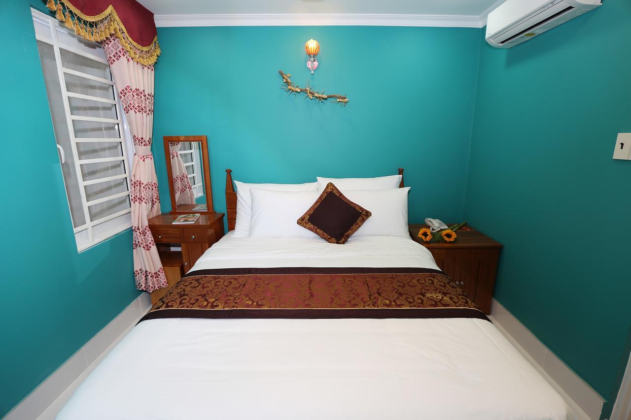 Nest Hotel Cidade de Ho Chi Minh Exterior foto