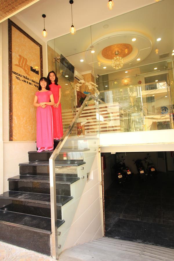 Nest Hotel Cidade de Ho Chi Minh Exterior foto